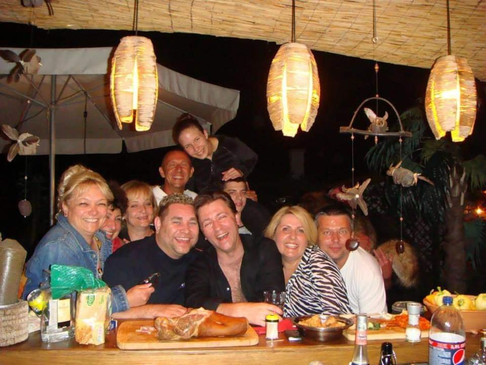 Holiday Vendeghaz Es Szabadidokert Jardanhaza Eksteriør bilde