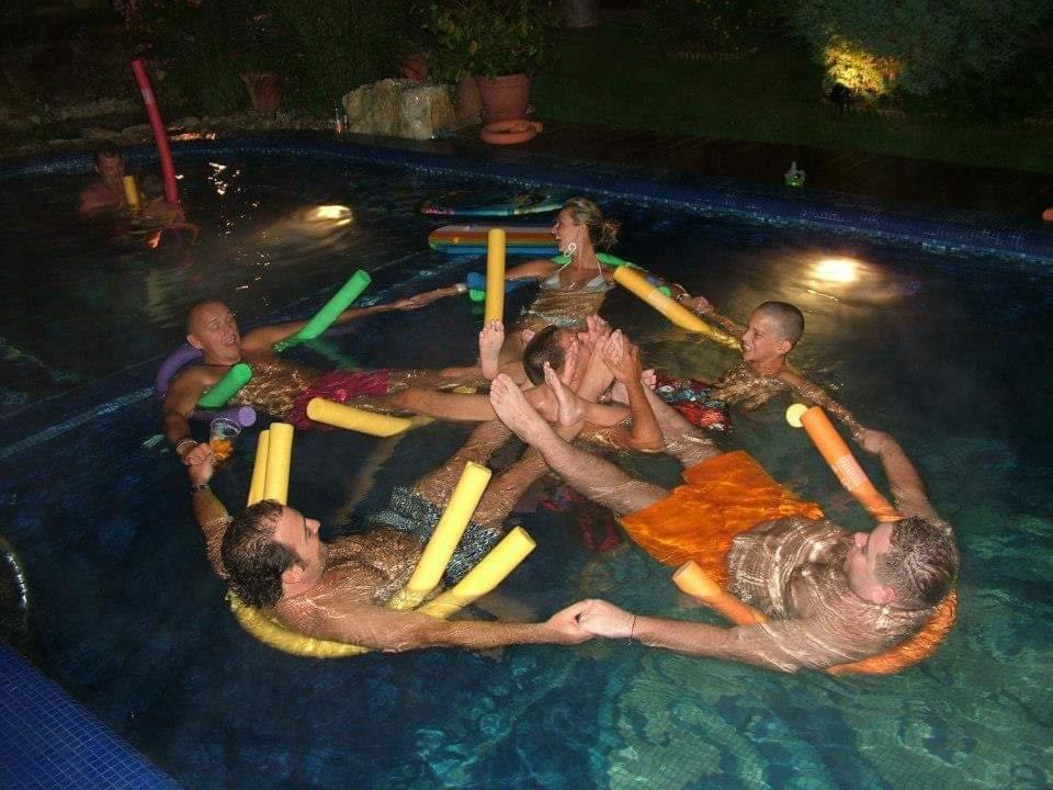 Holiday Vendeghaz Es Szabadidokert Jardanhaza Eksteriør bilde